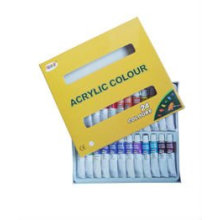 Acrylic Paint Set